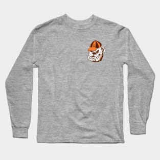 Browns Dawg Long Sleeve T-Shirt